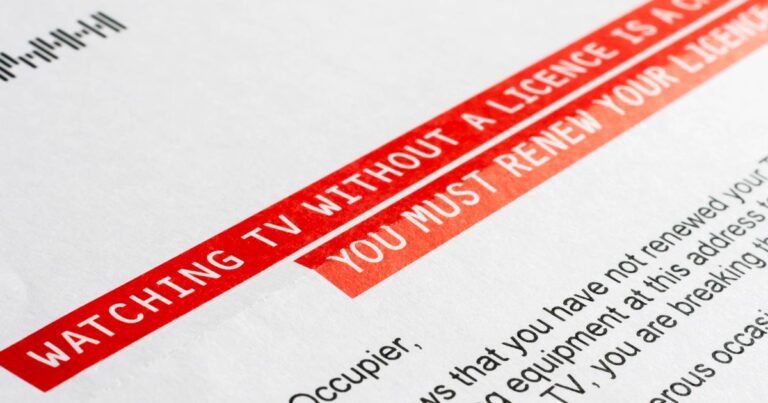 Full list of everyone who can cancel TV Licence and save £174