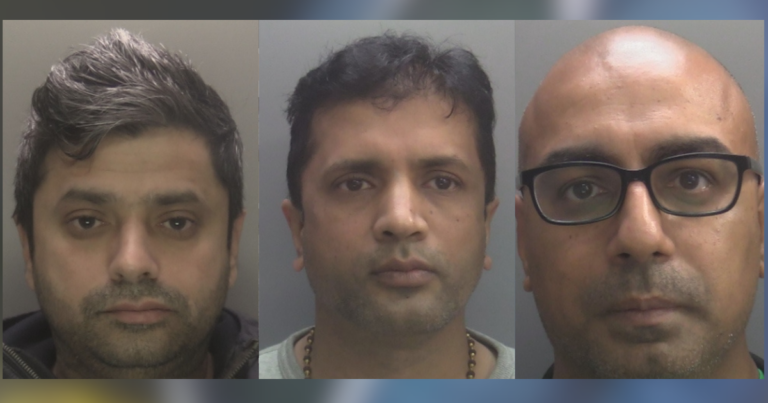 Gang laundered £53 million through Leicester Post Offices in ‘complex’ scheme