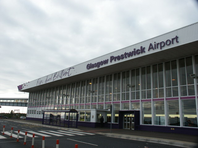 Glasgow Prestwick Airport Named Air Freight Business of the Year