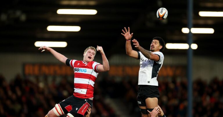 Gloucester player ratings from Saracens- ‘Singing from different hymn sheets’