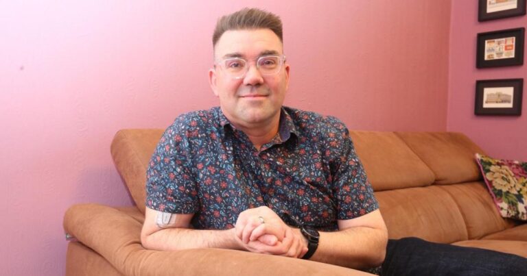 Gourock celebrant reveals how he helps make couples’ dreams come true