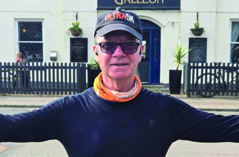 Great Bedfordian: Ken Parsons – Bedford Independent