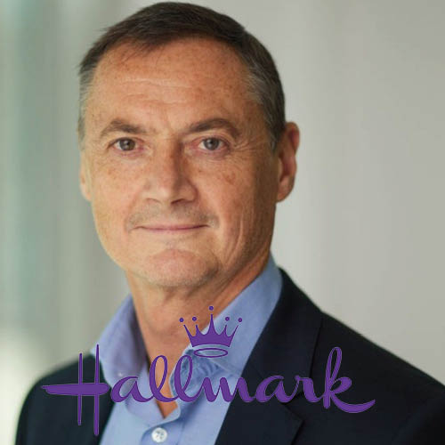 Hallmark changes at the top – PG Buzz