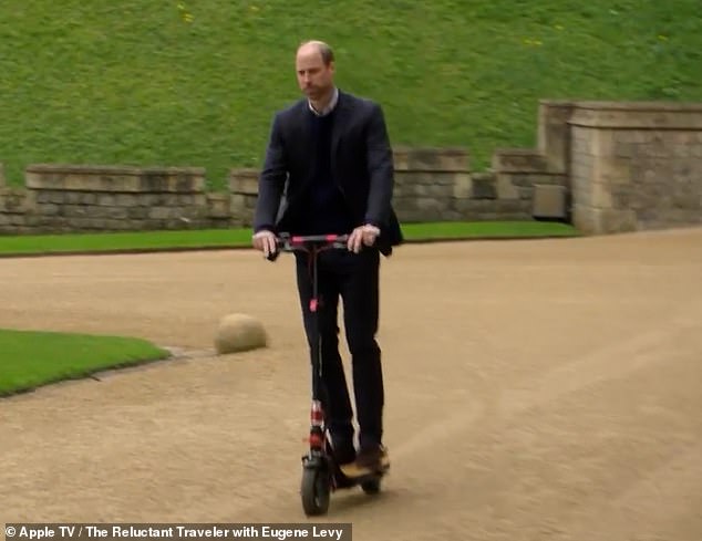 How Prince William’s ‘ordinary Joe’ persona is trying to save the monarchy – and who’s really to blame for its decline in popularity: David Dimbleby on how the royal family can survive