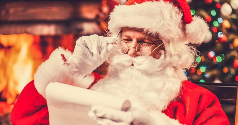 How to get free Royal Mail letter from Santa as deadline is tomorrow