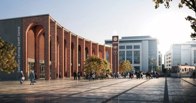 Huge changes to Cardiff Central railway station get go-ahead