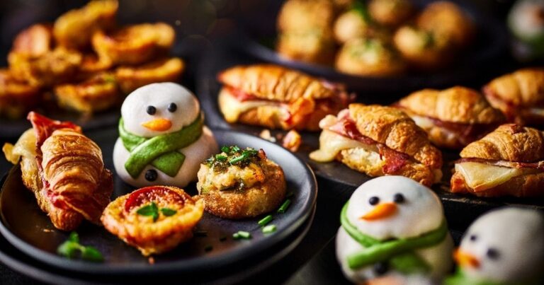 I tried the new M&S party food range and there was one clear family favourite