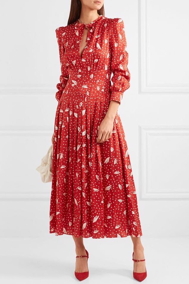 Kate Middleton just rewore her sold-out red dress for royal Christmas lunch – and we’ve found similar festive styles on the high street