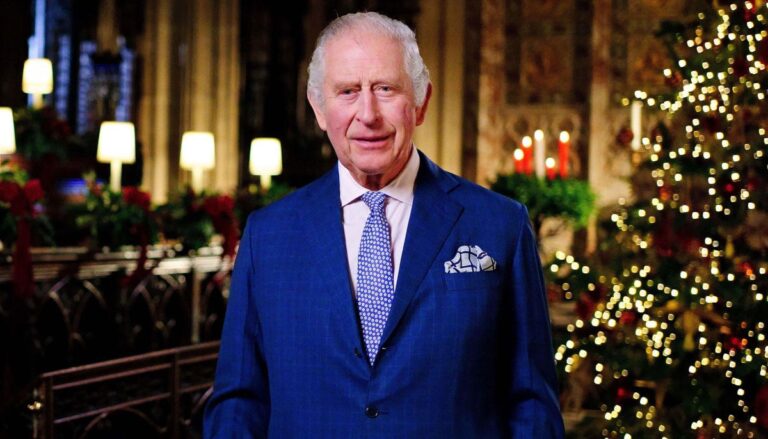 King Charles’ Christmas message hints at shifting dynamics within Royal family