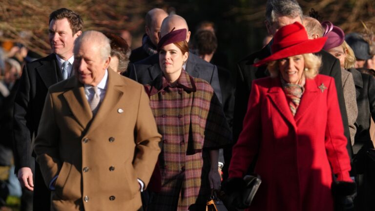 King Charles generously keeping Beatrice and Eugenie in the fold proves he’s all about looking forward, not back