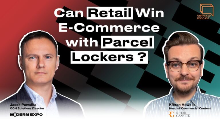 LISTEN: Why OOH solutions are transforming retail in surprising ways