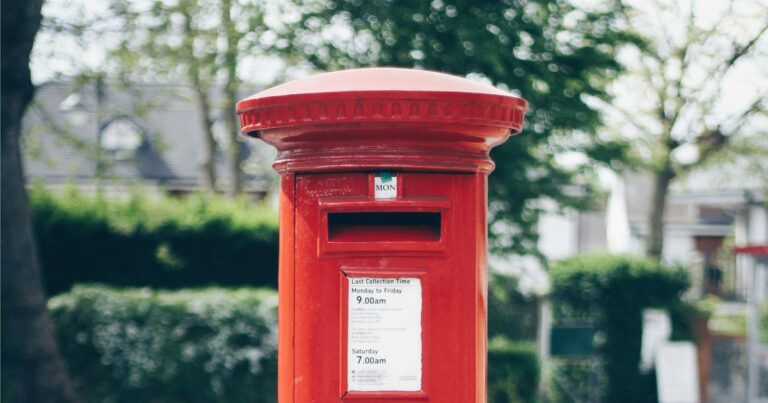 Last Posting Dates For Sending Christmas Cards And Parcels In UK