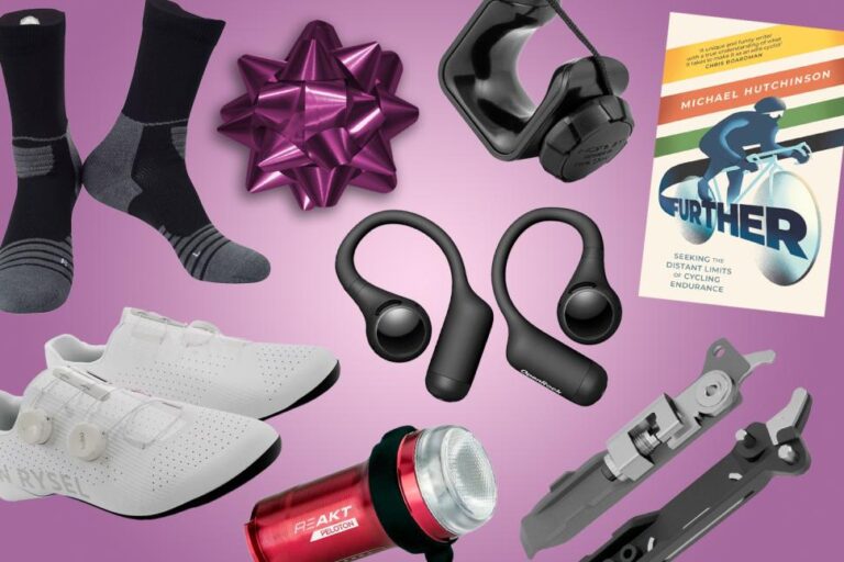 Last minute Christmas gifts for cyclists – very last minute ideas + lots more for the cyclist in your life