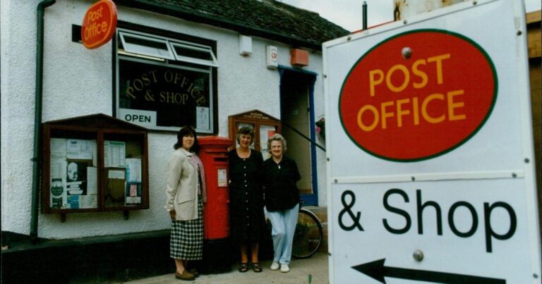 Last posting dates in Oxfordshire for Christmas 2025