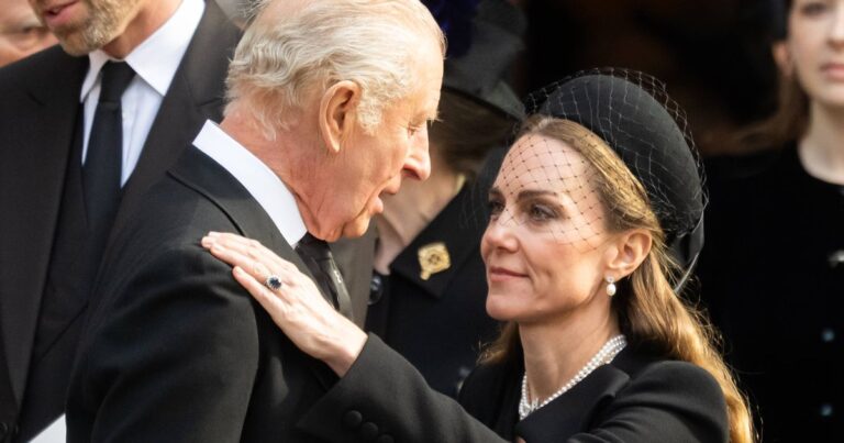 ‘Living Nostradamus’ warns of ‘major event’ in Royal Family coming very soon