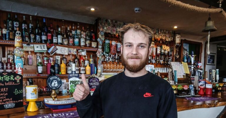 Local family take the reins at historic village pub