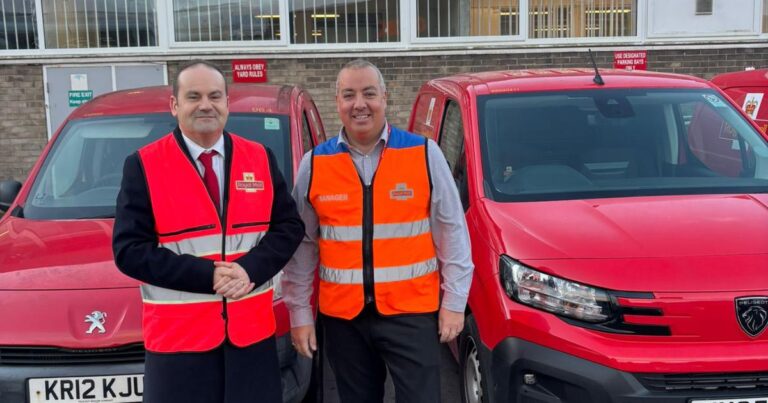 MP praised efforts of workers at Clydebank Delivery Office