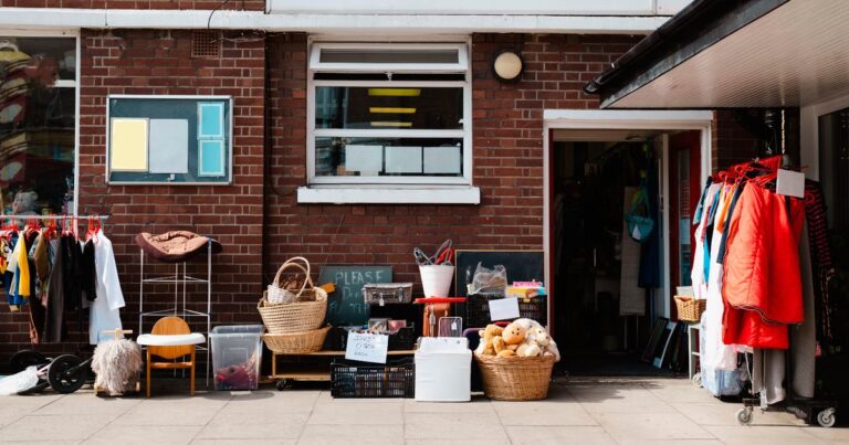Man buys wallet from charity shop and is floored by what he finds inside
