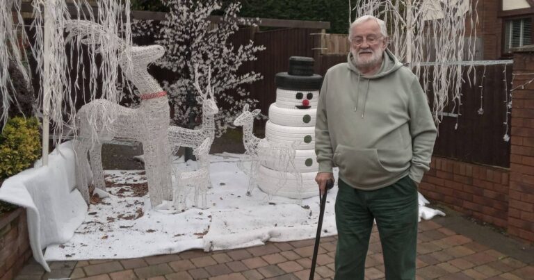 Man ‘sucked under caravan and dragged like rag doll’ in driveway horror