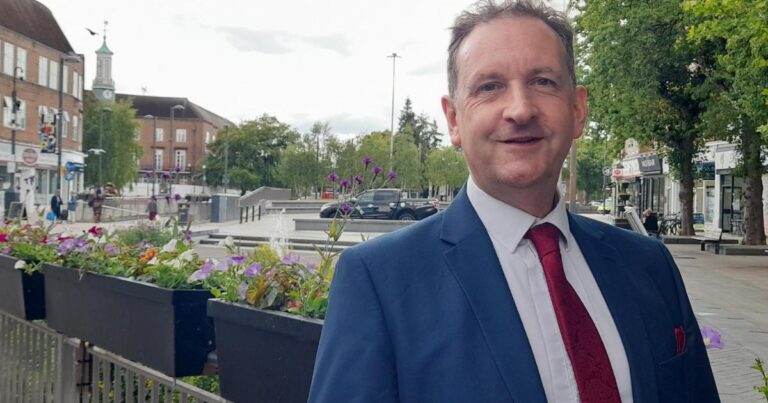 Matt Turmaine MP: welcome news of funding boost for councils