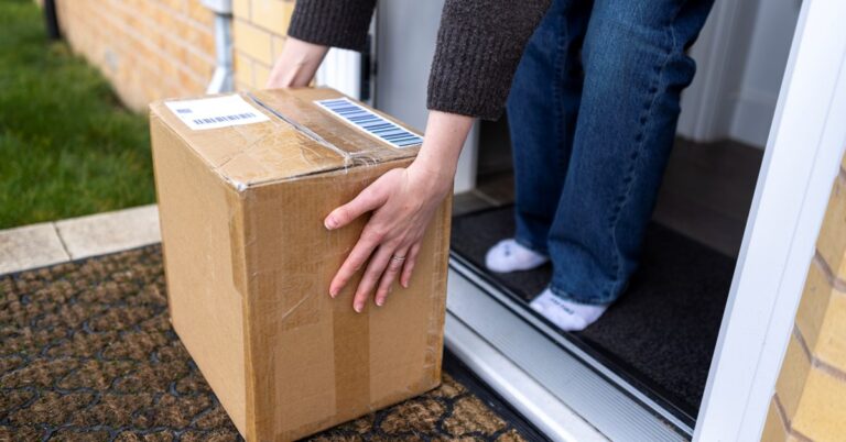 Missing a parcel? You are not alone