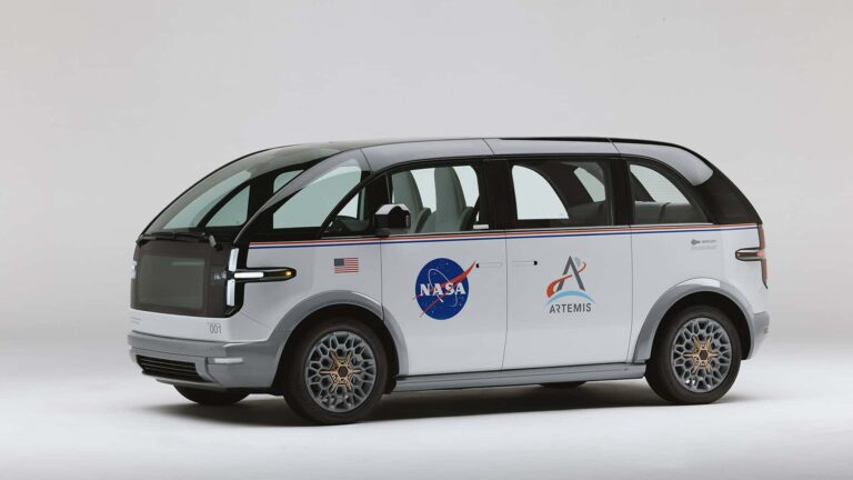 NASA And The USPS Have Had Enough Of Canoo’s EVs