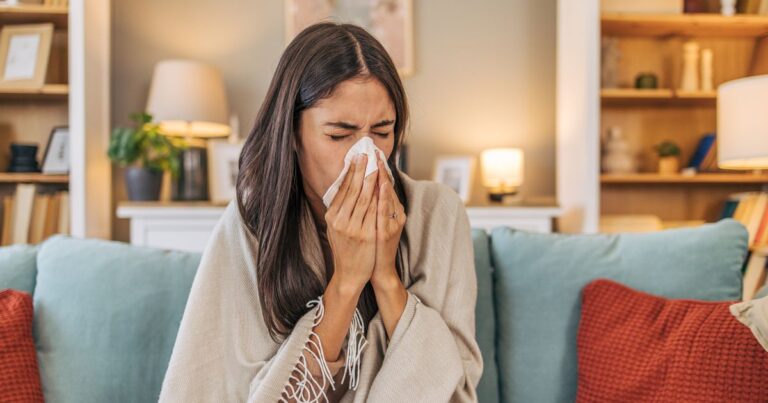 NHS faces ‘super flu’ crisis as bosses warn of ‘worst case scenario’ outbreak