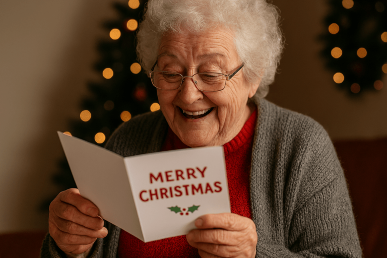 Nan’ll never know: Millions of Brits set to post AI‑written Christmas cards