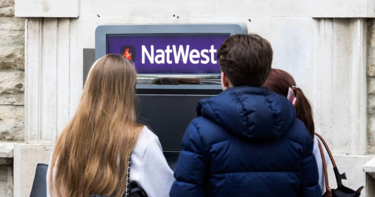 Nationwide, Santander, Royal Mail and Evri customers given £757 warning