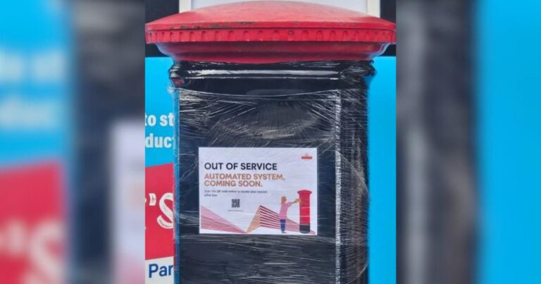 Norfolk Royal Mail post box closures branded ‘ridiculous’