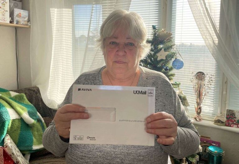 Northfleet resident hits out at Royal Mail delays after not receiving letters for more than a month