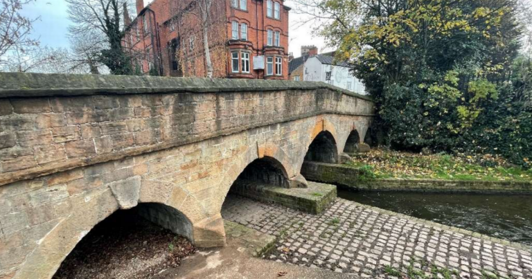 Oldest surviving crossing over Nottingham river to get revamp to preserve landmark