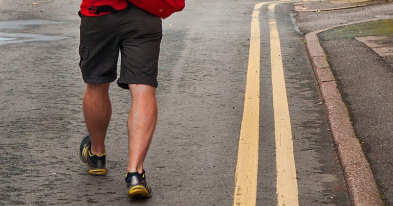 People just learn reason Royal Mail workers wear shorts – even in winter