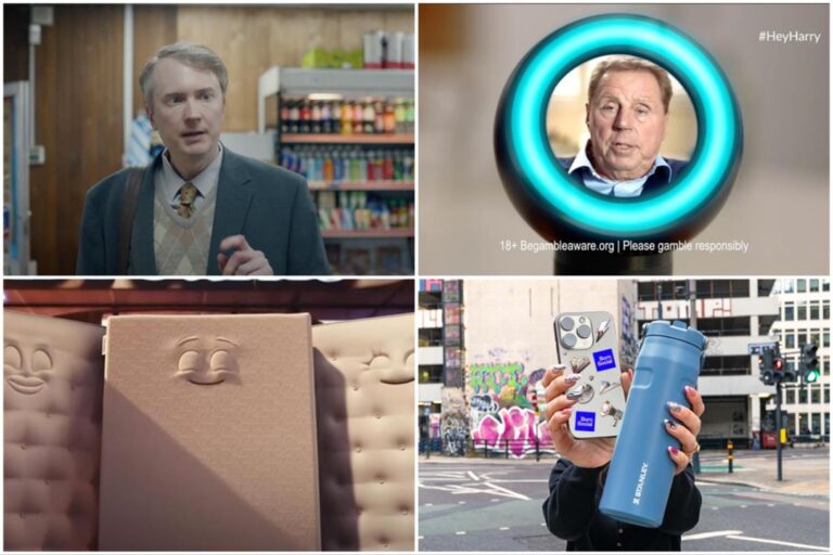 Pitch Update: Wickes, Dreams, Royal Mail, Audible, Aldi, BetVictor, Stanley 1913 and more