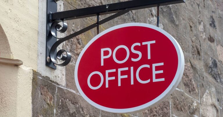 Post Office issues warning to anyone heading to one of its branches today