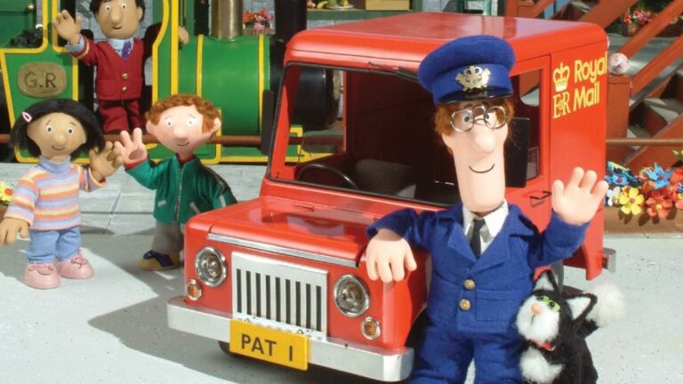 Postman Pat given his marching orders as Royal Mail now seeking gender-neutral ‘postpersons’