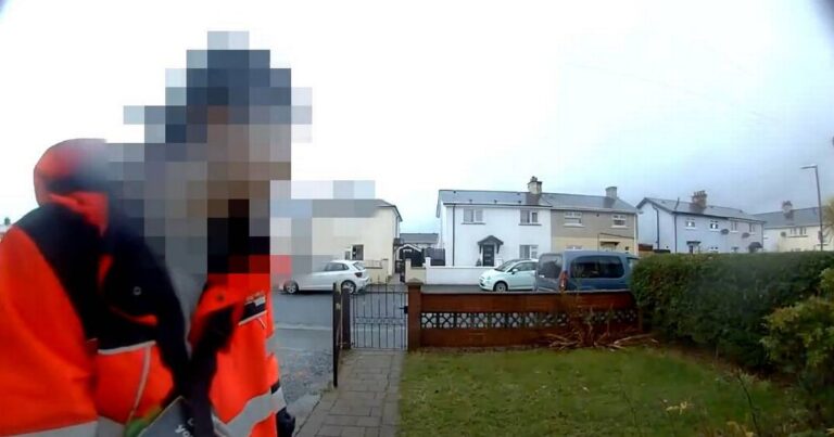 Postman fired and investigated for ‘hate crime’ after knocking over rainbow garden gnome