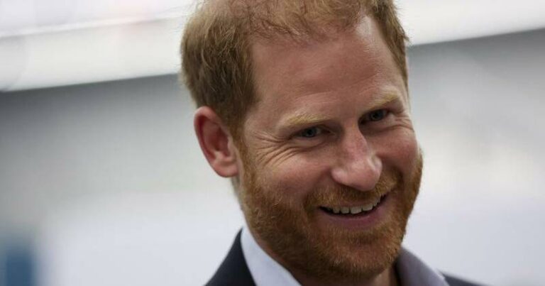 Prince Harry likens royal life to Downton Abbey – Bunbury Mail