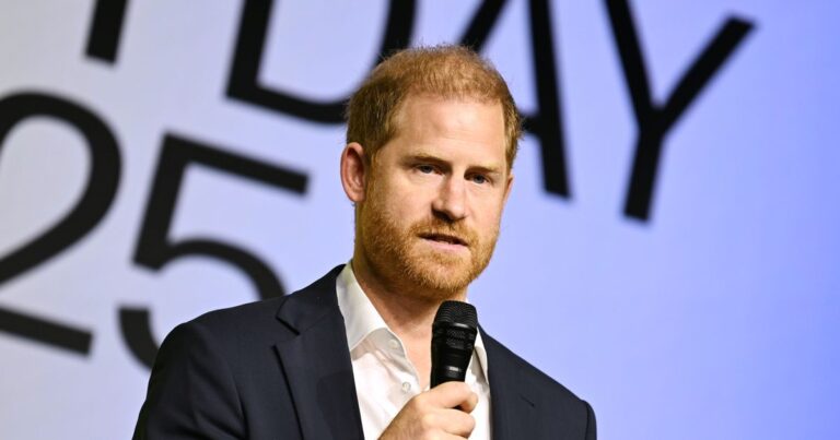 Prince Harry received ‘cold blooded’ Christmas surprise from senior royal