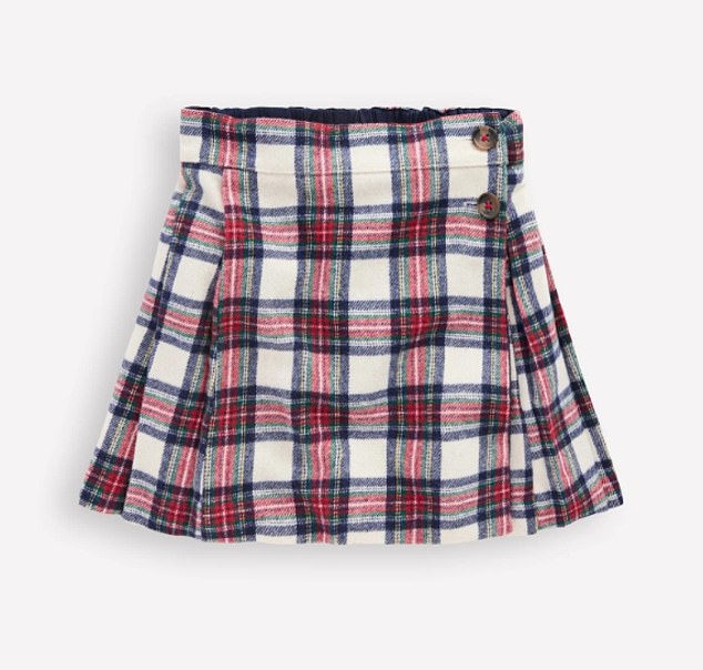 Princess Charlotte channels her mother Kate’s style in tartan skirt from high street favourite – and it’s now on sale
