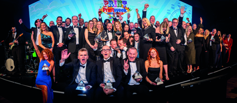 Printweek – Review of 2025: March