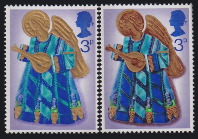 Rare stamp errors to go under the hammer