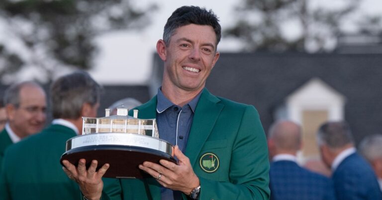 Rory McIlroy planning epic Christmas binge-watch at end of historic season