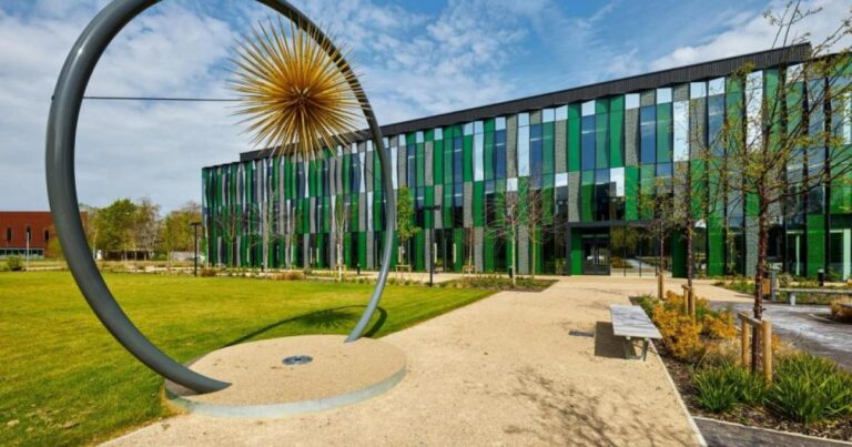 Royal £17m investment in farmland ‘will benefit Didcot’