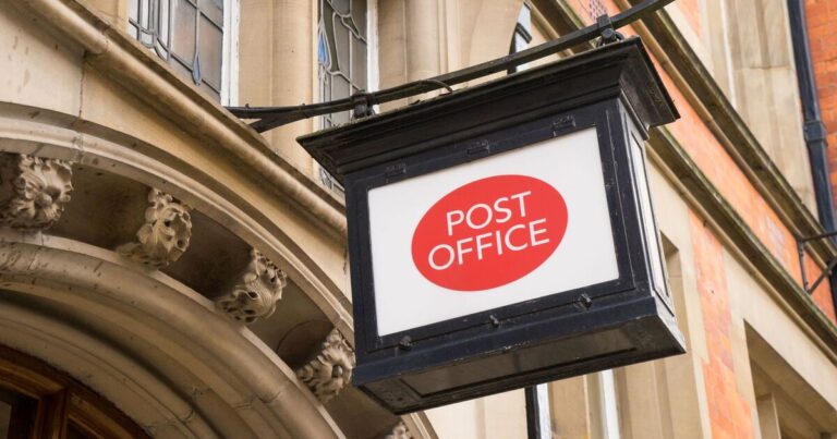 Royal Mail announces last posting dates for Christmas 2025