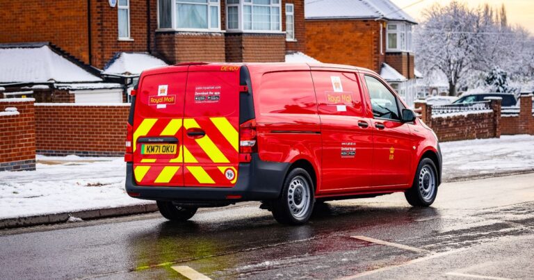 Royal Mail confirms last posting dates for Christmas 2025