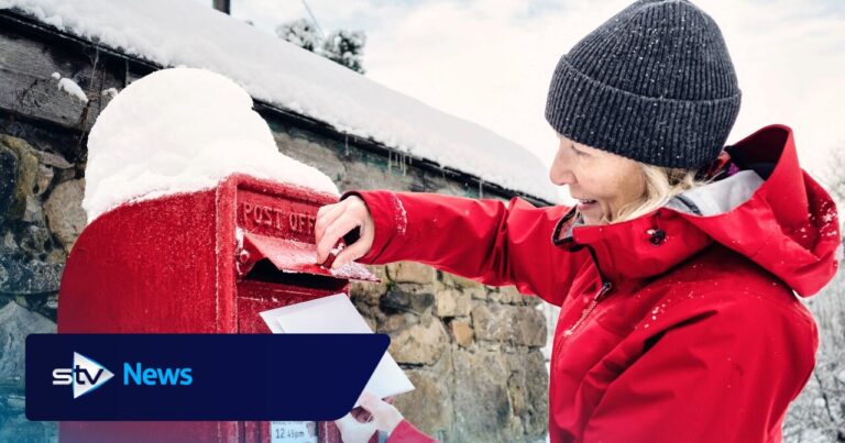 Royal Mail delays: Why is your festive mail not being delivered?