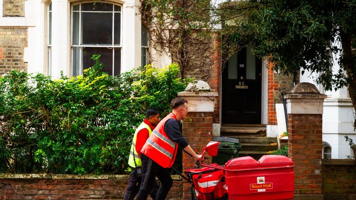 Royal Mail delays with fears deliveries won’t arrive before Christmas