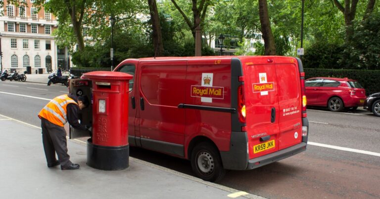 Royal Mail delivery disruption as several Scottish postcodes face not getting Christmas parcels