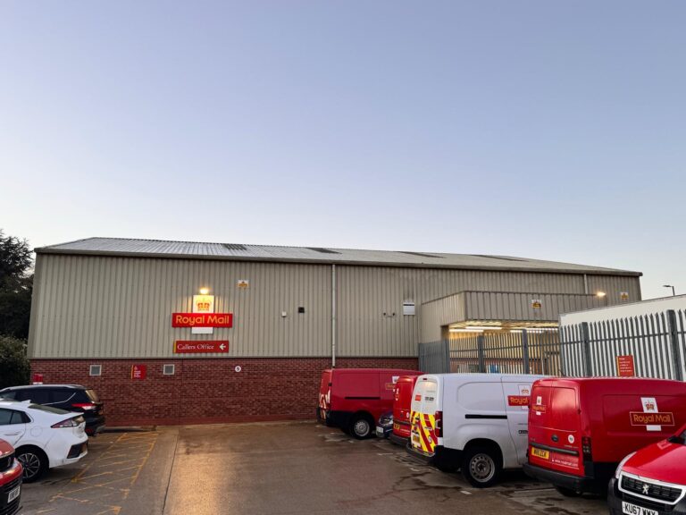 Royal Mail issues delay warning over festive deliveries